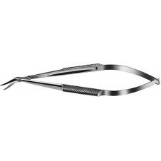 Becker Spatulated Corneal Section Scissors - Left Z - 3170 L - Price Includes Packing and Freight