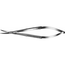 Curved Iris Scissors Z - 3244 - Price Includes Packing and Freight Curved Iris Scissors Z - 3244 - Price Includes Packing and Freight