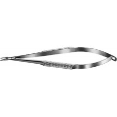 Barraquer Needle Holder - Curved Z - 3728 CWO - Price Includes Packing and Freight