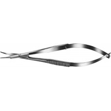 Castroviejo Angled Corneal Scissors Z - 3123 - Price Includes Packing and Freight