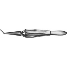 Scleral Plug Forceps ZVS - 0946 - Price Includes Packing & Freight