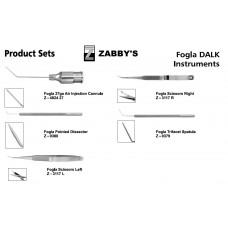 FOGLA DALK SET COMPLETE SET - PRICE INCLUDES PACKING AND FREIGHT FOGLA DALK SET COMPLETE SET - PRICE INCLUDES PACKING AND FREIGHT