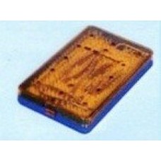  Microsurgical Instrument Tray Z-7316 1 - Price Includes Packing and Freight