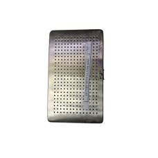 Tray with Silicon Mat