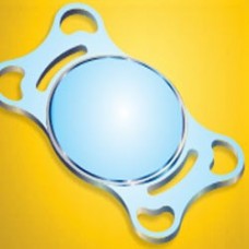 ZABBYS HYDROPHILIC IOL 4 CLOSED LOOPS ZABFA6010 PACK OF 5 - PRICE INCLUDES PACKING AND FREIGHT
