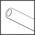  Air Injection Cannula - 27 Gauge z- 0399 27 - Price Includes Packing and Freight