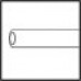 Mcintyre Straight Anterior Chamber Cannula - 23 Gauge Z -429519 - Price Includes Packing and Freight