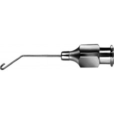 Hydrodissection Cannula - 25 Gauge, Right Z - 4317 R - Price Includes Packing and Freight