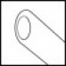 Yalon 25 Gauge Hydrodissection Cannula Z· 4325 25 - Price Includes Packing and Freight