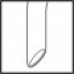 Bracken Anterior Chamber Cannula Z - 4830 - Price Includes Packing and Freight