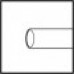 Maumenee Vitreous Aspirating Needle Z -4858 - Price Includes Packing and Freight