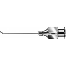 Anis Cortex Aspirating Cannula Angled Z-4864C - Price Includes Packing and Freight