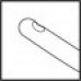 Simcoe Cortex Extractor - 13mm Z -4869 - Price Includes Packing and Freight