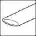 30 Degree Bent Infusion Needle ZVS - 920 - Price Includes Packing and Freight