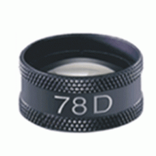 ZABBYS ASPHERIC LENS 78D - PRICE INCLUDES PACKING AND FREIGHT