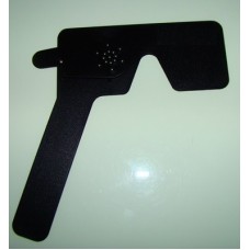 ZABBYS MULTIPLE PINHOLE OCCULUDER - PRICE INCLUDES PACKING AND FREIGHT ZABBYS MULTIPLE PINHOLE OCCULUDER - PRICE INCLUDES PACKING AND FREIGHT