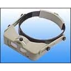 ZABBYS HEAD LOUPE MAGNIFIER ZL-111B-2.75X - PRICE INCLUDES PACKING AND FREIGHT