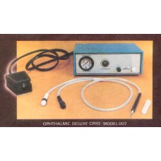 ZABBYS CRYO DELUXE MODEL Z-CRYO-DL - PRICE INCLUDES PACKING AND FREIGHT