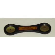 ZABBYS DOUBLE MIRROR RETINOSCOPE Z-DMR - PRICE INCLUDES PACKING AND FREIGHT