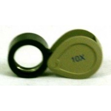 ZABBYS CORNEAL LOUPE POCKET MAGNIFIER 10X Z-CL10X - PRICE INCLUDES PACKING AND FREIGHT