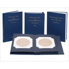 ZABBYS COLOUR VISION TEST BOOK ISHIHARA TYPE Z-CVTI - PRICE INCLUDES PACKING AND FREIGHT