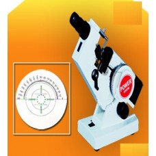 ZABBYS LENSOMETER CORONA TARGET - Z-CORONA-LENSM - PRICE INCLUDES PACKING AND FREIGHT