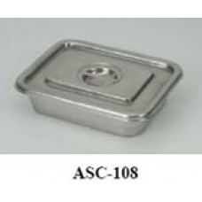 ZABBYS SURGICAL TRAY WITH COVER S.S.SEAMLESS IS : 3993-1982 INDIVIDUAL TRAY -PRICE INCLUDES PACKING AND FREIGHT ZABBYS SURGICAL TRAY WITH COVER S.S.SEAMLESS IS : 3993-1982 INDIVIDUAL TRAY -PRICE INCLUDES PACKING AND FREIGHT
