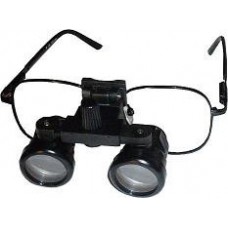 ZABBYS BINOCULAR LOUPE DISTANCE Z-BINO-DV1 - PRICE INCLUDES PACKING AND FREIGHT