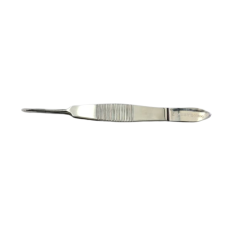 Straight Non Tooth Forcep