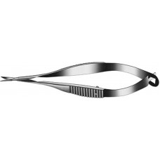 Vannas Straight Capsulotomy Scissors Z - 3286 - Price Includes Packing & Freight
