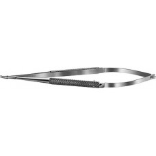Needle Holder - Curved without lock Z - 3785 - Price Includes Packing and Freight