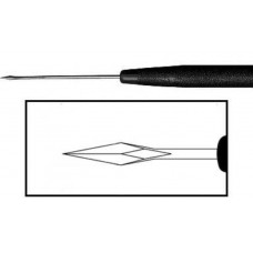 ZABBY'S EDGE MVR Knife - 25 Gauge Blade Z -7425 10/per box - Price Includes Packing and Freight ZABBY'S EDGE MVR Knife - 25 Gauge Blade Z -7425 10/per box - Price Includes Packing and Freight