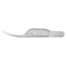 Troutman-Barraquer Corneal Utility Forceps, Colibri Style Z - 3099 - Price Includes Packing and Freight