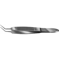 Kelman-McPherson Angled Tying Forceps Z-1715 AK - Price Includes Packing and Freight Kelman-McPherson Angled Tying Forceps Z-1715 AK - Price Includes Packing and Freight