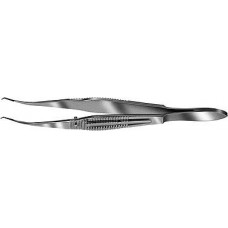 Kelman-McPherson Angled Tying Forceps Z - 1715 AK - Price Includes Packing and Freight Kelman-McPherson Angled Tying Forceps Z - 1715 AK - Price Includes Packing and Freight