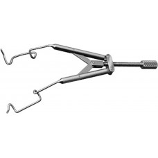 Lieberman Open Wire Speculum Angled 45 Degree Z -3965A - Price Includes Packing & Freight Lieberman Open Wire Speculum Angled 45 Degree Z -3965A - Price Includes Packing & Freight